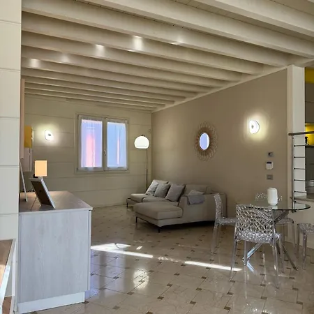 Apartment Casa Degli Angeli