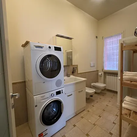 Casa Degli Angeli Apartment
